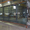 ships door / boarding - Shell Doors
