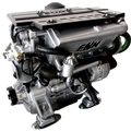 boat engine / in-board / diesel / 100-200 hp - HPE 110 JD