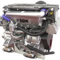 boat engine / in-board / diesel / 100-200 hp - HPE 110