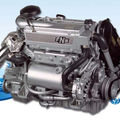 boat engine / in-board / diesel / 100-200 hp - ATM 135