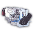 boat engine / in-board / diesel / 300-400 hp - QSM11 CD/HO (300 -> 355 HP @ 1800 RPM)