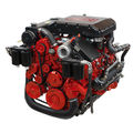 boat engine / in-board / diesel / 300-400 hp - VGT 350