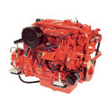 boat engine / in-board / diesel / 50-60 hp - BETA 60 (56 HP @ 2700 RPM)