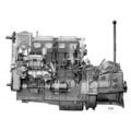 boat engine / in-board / diesel / 60-70 hp - 4LW (62 HP @ 1500 RPM)