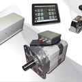boat engine / in-board / electrical - SPM132 (6 - 70 kW)