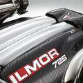 boat engine / in-board / petrol / 700-800 hp - MV10 725 GEN IV (725 HP @ 6300 RPM)