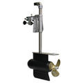 boat engine / outboard / electrical / 2.5 5 kW - A43 - 4300W @ 48V