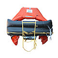 boat liferaft / coastal / ISO 9650-2 - 4-10