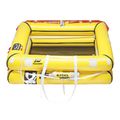 boats liferaft / offshore / ISO 9650-1 - VALISE