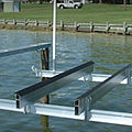 boat lift - HYBRID
