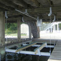 boat lift - HOUSE