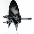 boat propeller wrench - STAINLESS