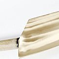 yachts rudder blade - ATLANTIC