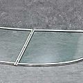 boat windscreen - CORSA