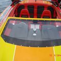 boat windscreen - FAST