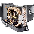 boats air-conditioner / stand alone - VECTOR TURBO SERIES