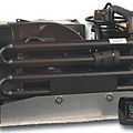 boats air-conditioner / stand alone - DXC-M