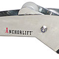 boats anchor roller / stainless steel - 90102