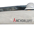 boats anchor roller / stainless steel - 90103