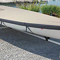 boats awning - Laser