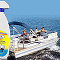 boats cleanser / aluminum / one-piece - ALGEX