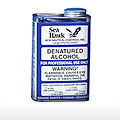 boats cleanser / solvents - DENATURED ALCOHOL