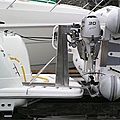boats davit - SLIM-LINE