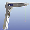 boats davit - BLUEWATER