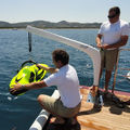 boats davit - BABY