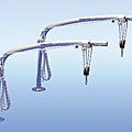 boats davit / and rotary operated - LSD75