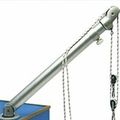 boats davit / telescopic - 42.354.00