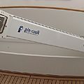 boats davit / telescopic / retractable - 38GSR2