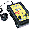 boats display / fluid level - PLI