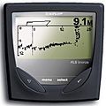 boats echo sounder / digital - FLS