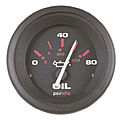 boats indicator / oil pressure - AMEGA