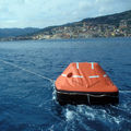 boats liferaft - 4-6 / 8-12