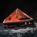 boats liferaft - SURVIVA