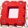 boats liferaft / blue water - GDR 200