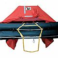 boats liferaft / offshore / ISO 9650-1 - ITALY