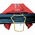 boats liferaft / offshore / ISO 9650-1 - SPAIN