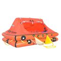 boats liferaft / offshore / ISO 9650-1 - FRANCE EUROPE (4 TO 12 SEATS)