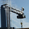 boats lifting crane - AQUA-TERRA 10