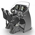 boats pilot console - AERODYNAMIC