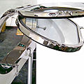 oval portlights / for boats / snatch - 2000 SLIM LINE SERIES