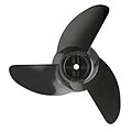 boats propeller / 3-blade - 3.5