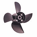 boats propeller / 4-blade / variable pitch / adjustable - 6901