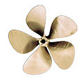boats propeller / 5-blade - M-500