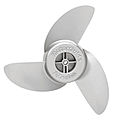boats propeller / Aluminium / 3-blade - 3.5