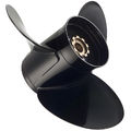 boats propeller / Aluminium / 3-blade / outboard - BLACK MAX