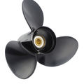 boats propeller / Aluminium / 3-blade / outboard - AMITA 3 / AMITA 3 (C-PLUS & E-PLUS) / BRAVO